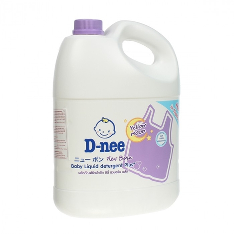 Nước Giặt Xả Dnee Đại Thịnh - Tím