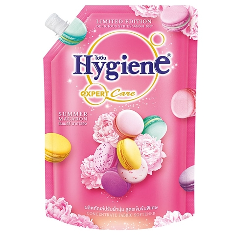 Nước Xả Hygiene - Summer Macaron