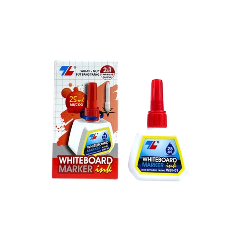 Mực Lông Bảng WBi01