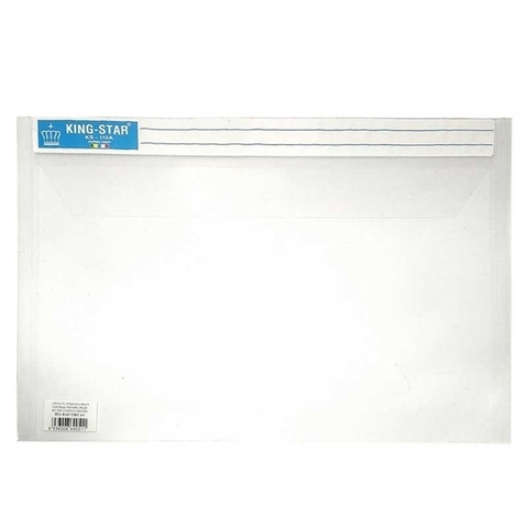 Bìa bao thư nhựa A4 Kingstar KS - 112A