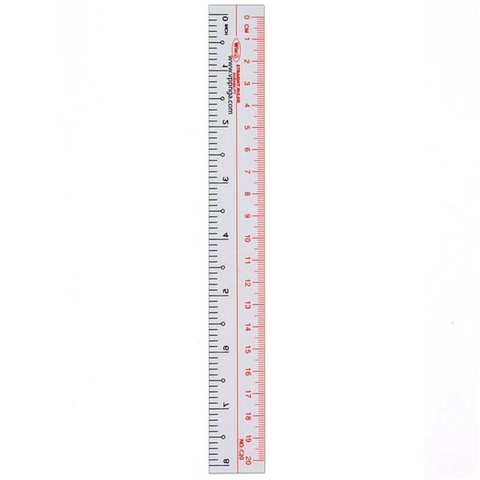 Thước kẻ dẻo WinQ 20cm
