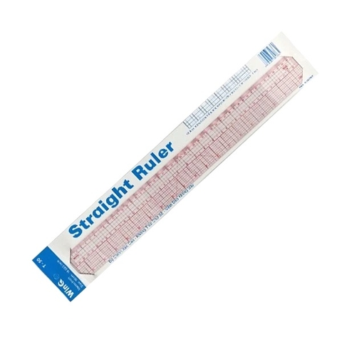 Thước kẻ dẻo WinQ 50cm