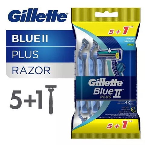 Dạo Cạo Gillette