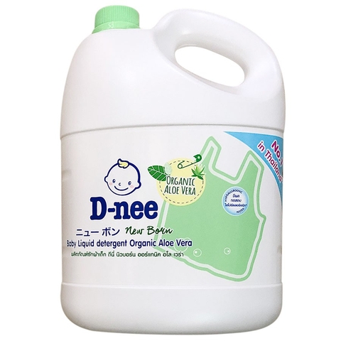 Nước Giặt Xả Dnee Đại Thịnh - Xanh Lá