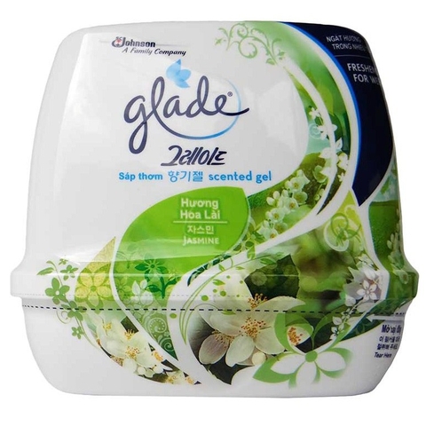 Sáp thơm Glade Hương Lài