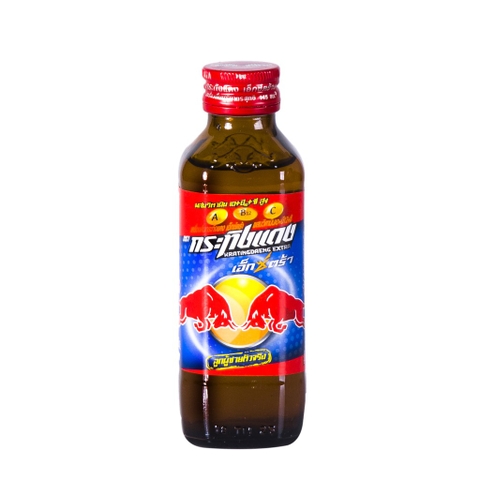 Nước Tăng Lực Redbull Thái - Màu Đỏ