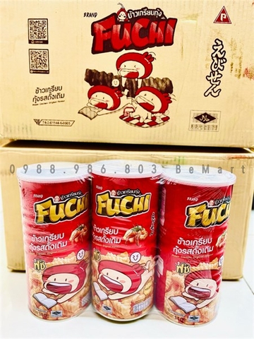 Bánh Tôm Fuchi - Hộp