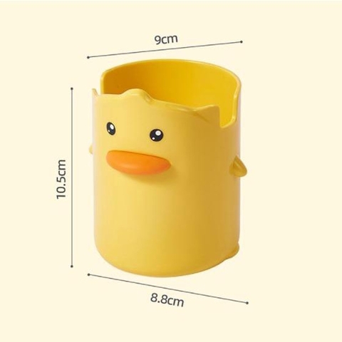 Ống Cắm Bút Con Vịt