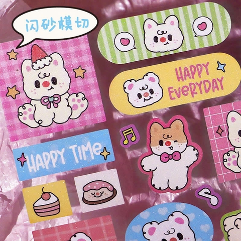 Sticker Sweet Cookie