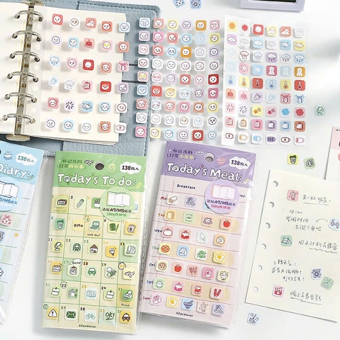 Sticker CardLover Trang Trí Sổ