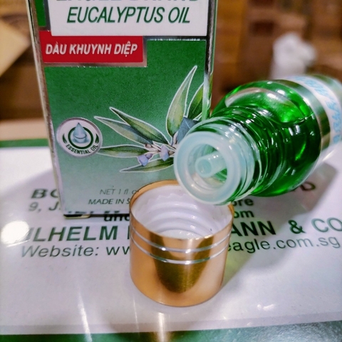 Dầu Khuynh Diệp Singapore -20ml