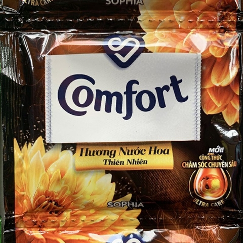 Dây nước xả vải Comfort Hương Nước Hoa Sophia 10 góix20ml