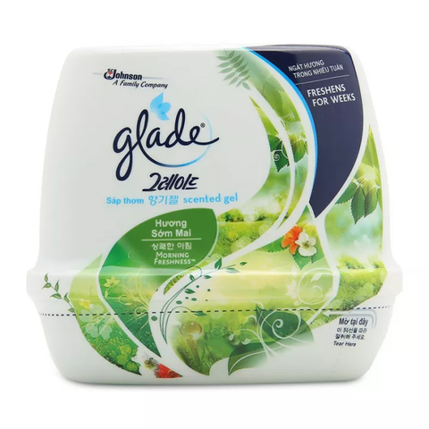 Sáp thơm Glade Hương Lài