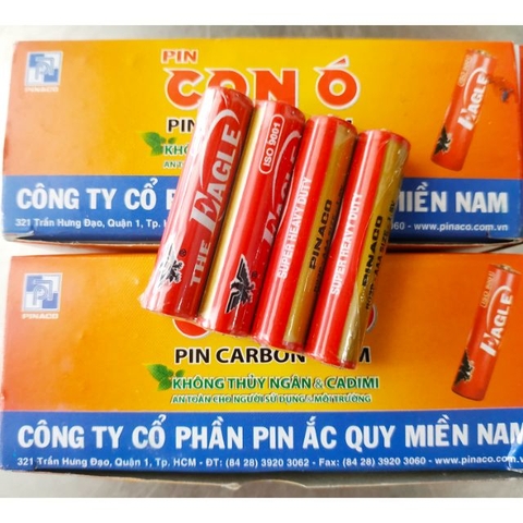 Pin 3A con Ó