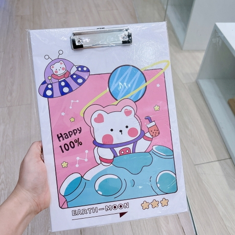 Trình Ký A4 Dễ Thương