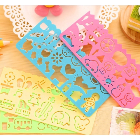 Thước Tập Vẽ