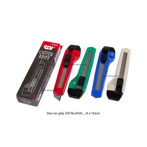Dao rọc giấy lớn SDI 0426