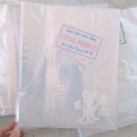 Bao tập dày