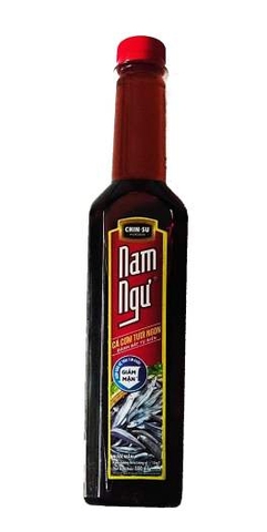 Nước Mắm Nam Ngư - 500ml