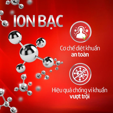 Xà bông cục Lifebuoy - Bảo Vệ Vượt Trội 10