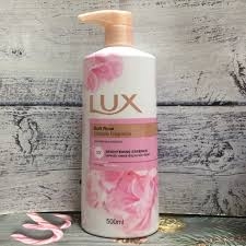 Sữa Tắm Lux Thái - Soft Rose