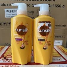 Dầu Gội Sunsilk Thái - Mềm Mượt