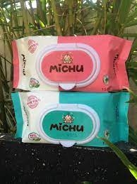 Khăn giấy ướt Michu