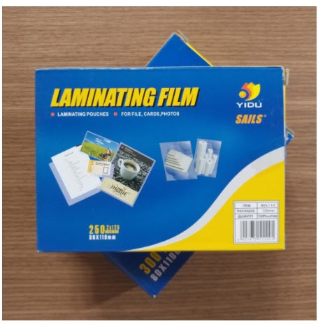 Ép Plastic A3 Nhiều Khổ