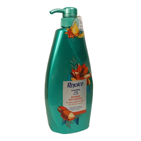 Dầu Gội Rejoice Thái - Giữ Ẩm Mượt Tóc 48h