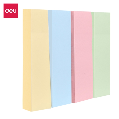 Giấy Phân Trang 4 Màu Deli EA11002