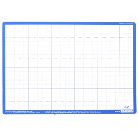 Bảng PP TP-B019 / T100