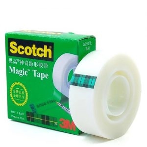 Băng keo dán tiền 3M Scotch Magic