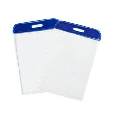 Bảng tên nhựa cứng đứng 9x14cm