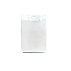 Bảng tên nhựa dẻo đứng 8x10cm
