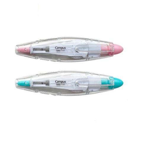Bút Xóa Kéo CRT-6M-01 - Hồng