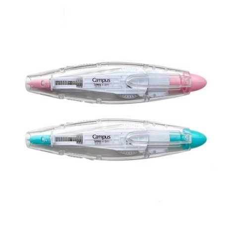 Bút Xóa Kéo CRT-6M-01 - Hồng