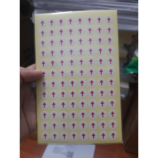 Giấy Tomy mũi tên