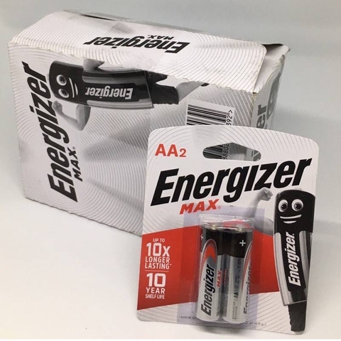 Pin 2A Energizer