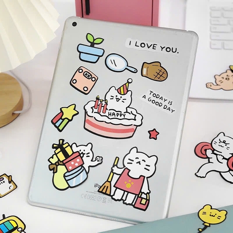 Sticker Mochi Meow