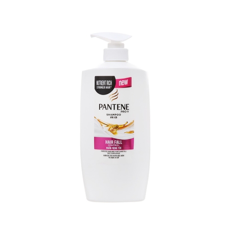 Dầu gội ngăn rụng tóc Pantene - 650ml