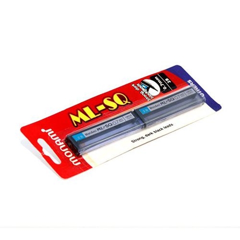 Ruột chì 2B Monami 0.7 mm
