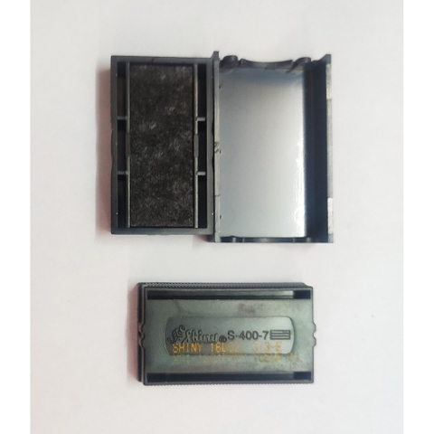 Thẻ mực dấu Shiny S400-S409-S449