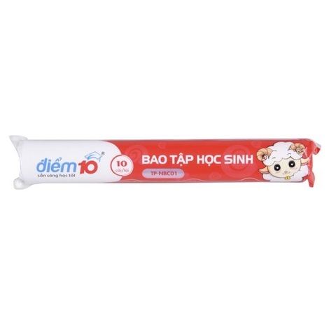 Bìa bao tập TP-NBC01