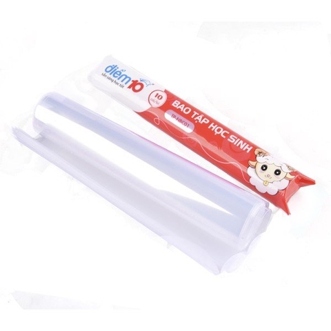 Bìa bao tập TP-NBC01
