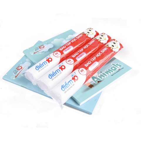 Bìa bao tập TP-NBC01