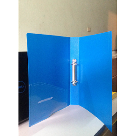 Bìa còng nhẫn nhựa Xifu A4