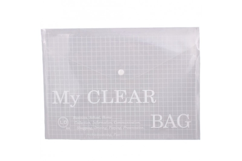 Bìa nút My Clear A4
