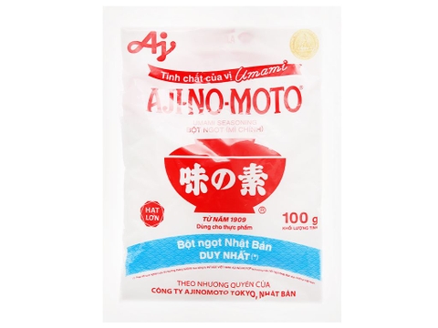 Bột Ngọt Ajinomoto - 100g