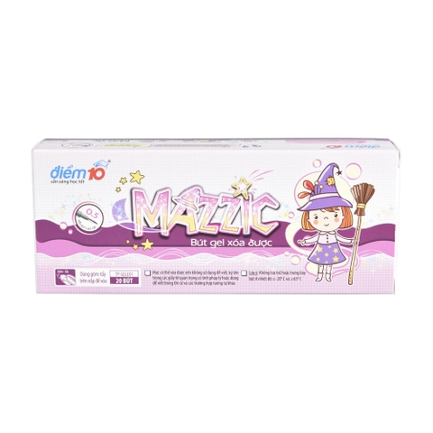 Bút Gel TP- GelE01 xóa được