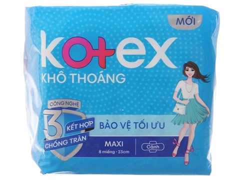 Kotex dày cánh